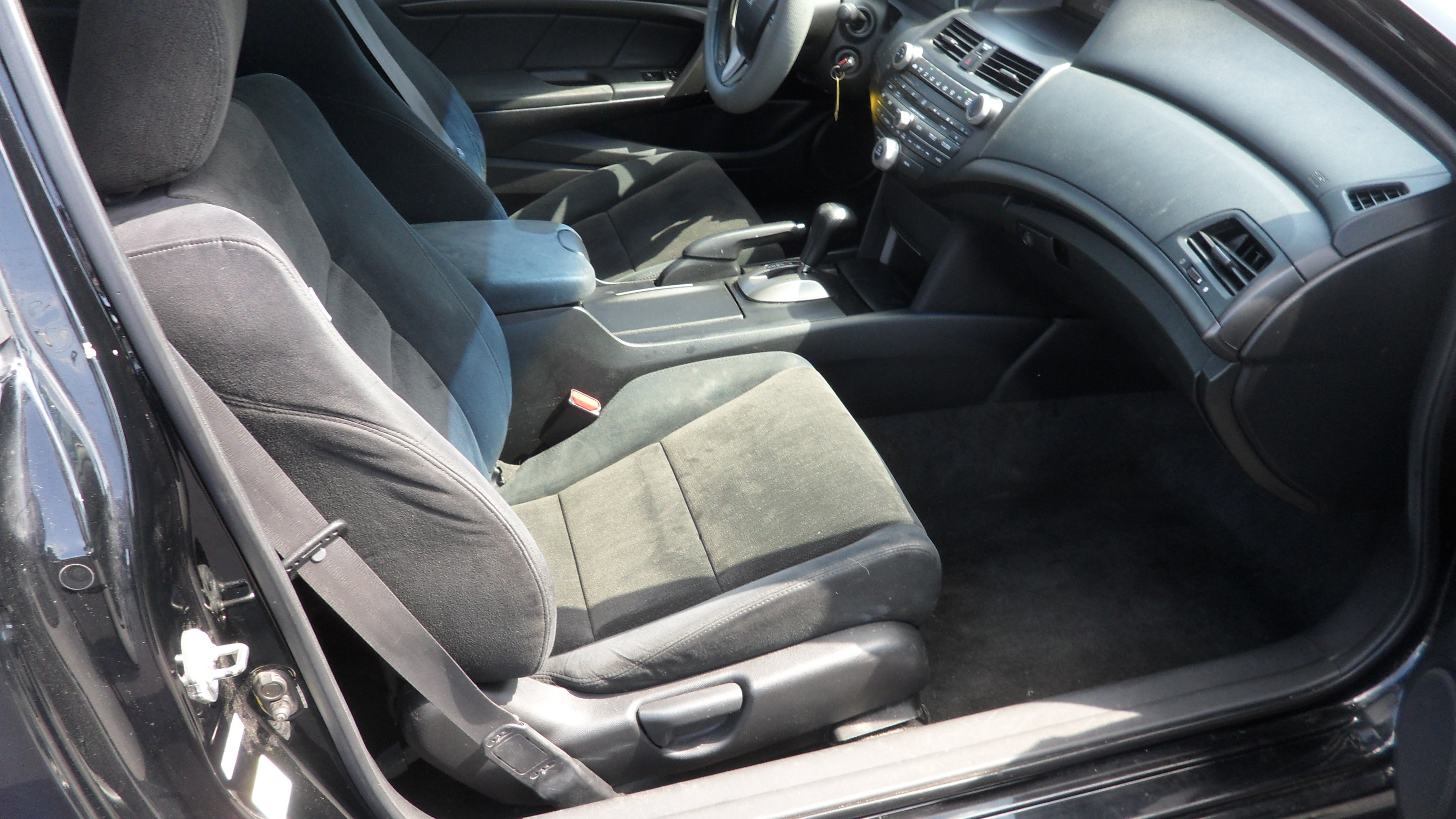 2009 Honda Accord Cpe LX-S