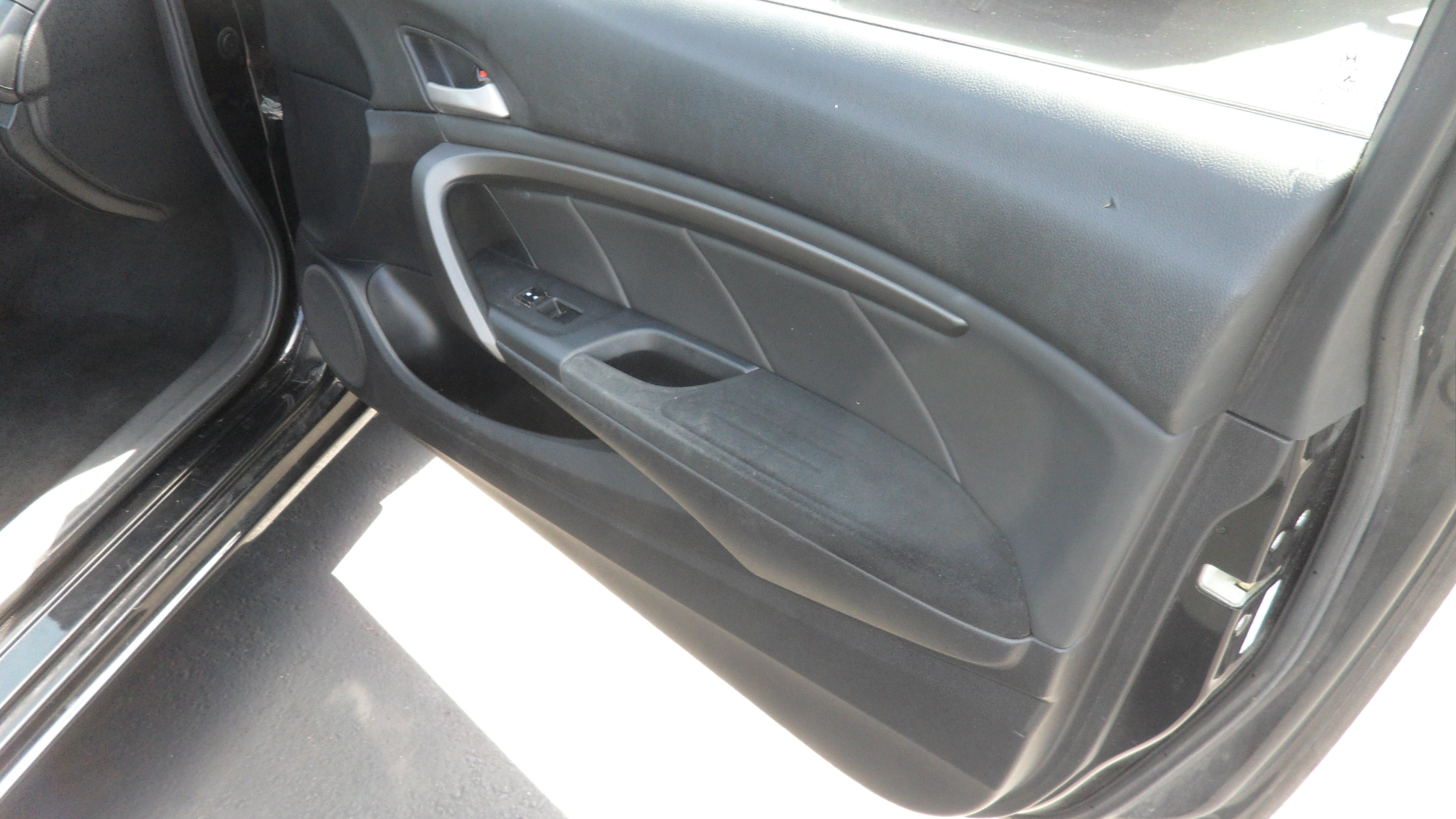 2009 Honda Accord Cpe LX-S