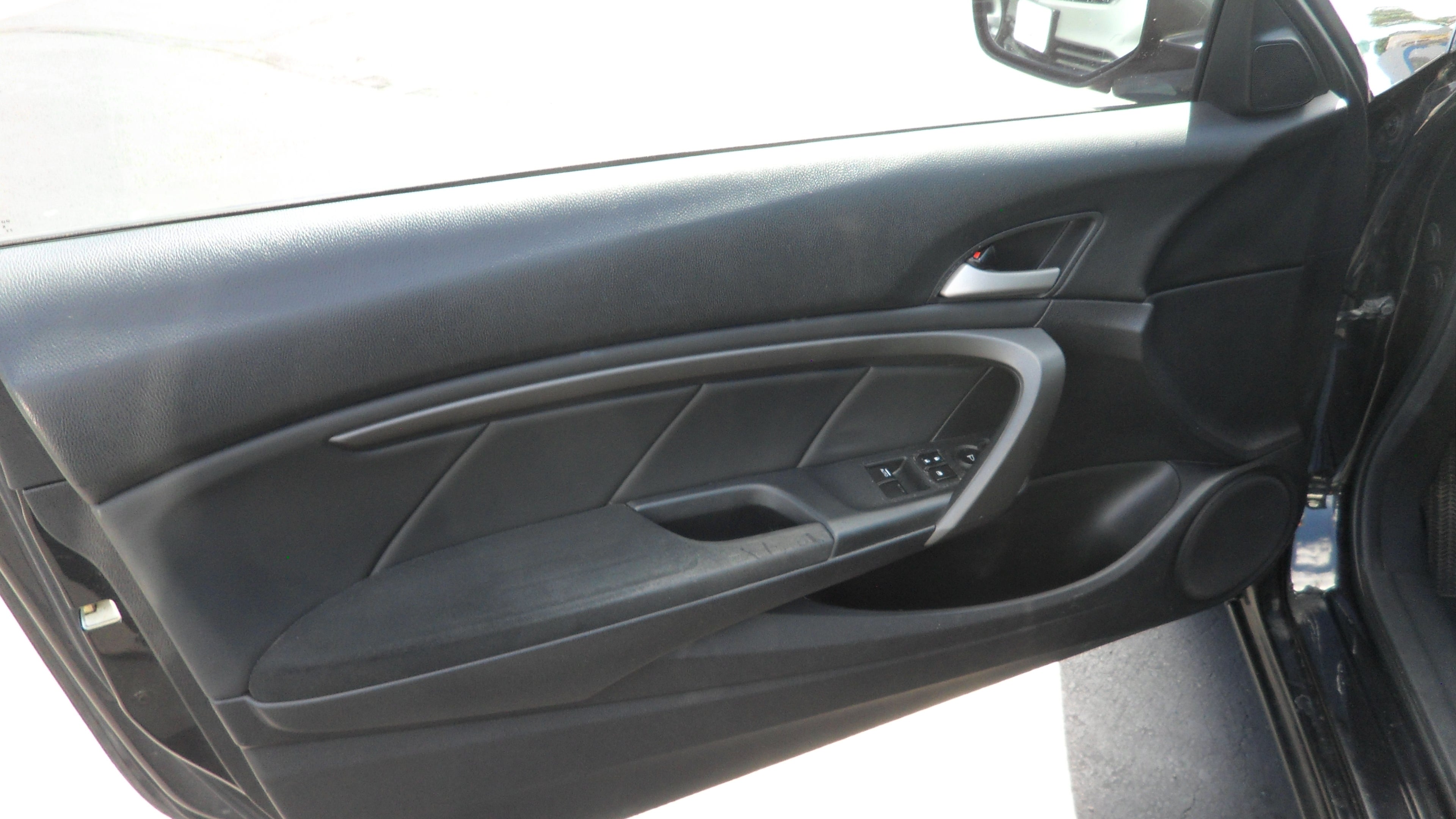2009 Honda Accord Cpe LX-S