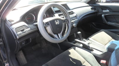 2009 Honda Accord Cpe LX-S