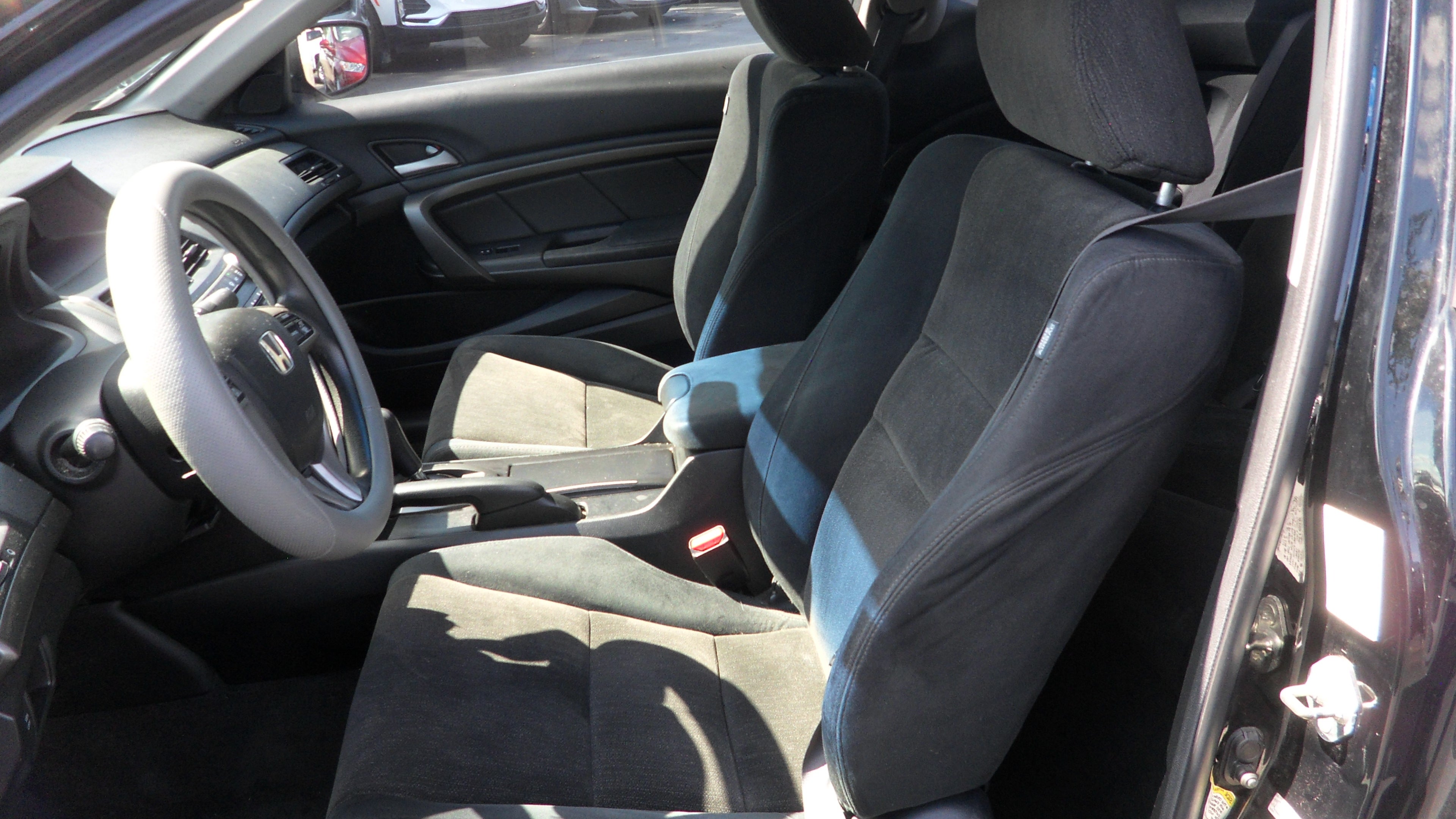 2009 Honda Accord Cpe LX-S
