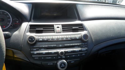 2009 Honda Accord Cpe LX-S