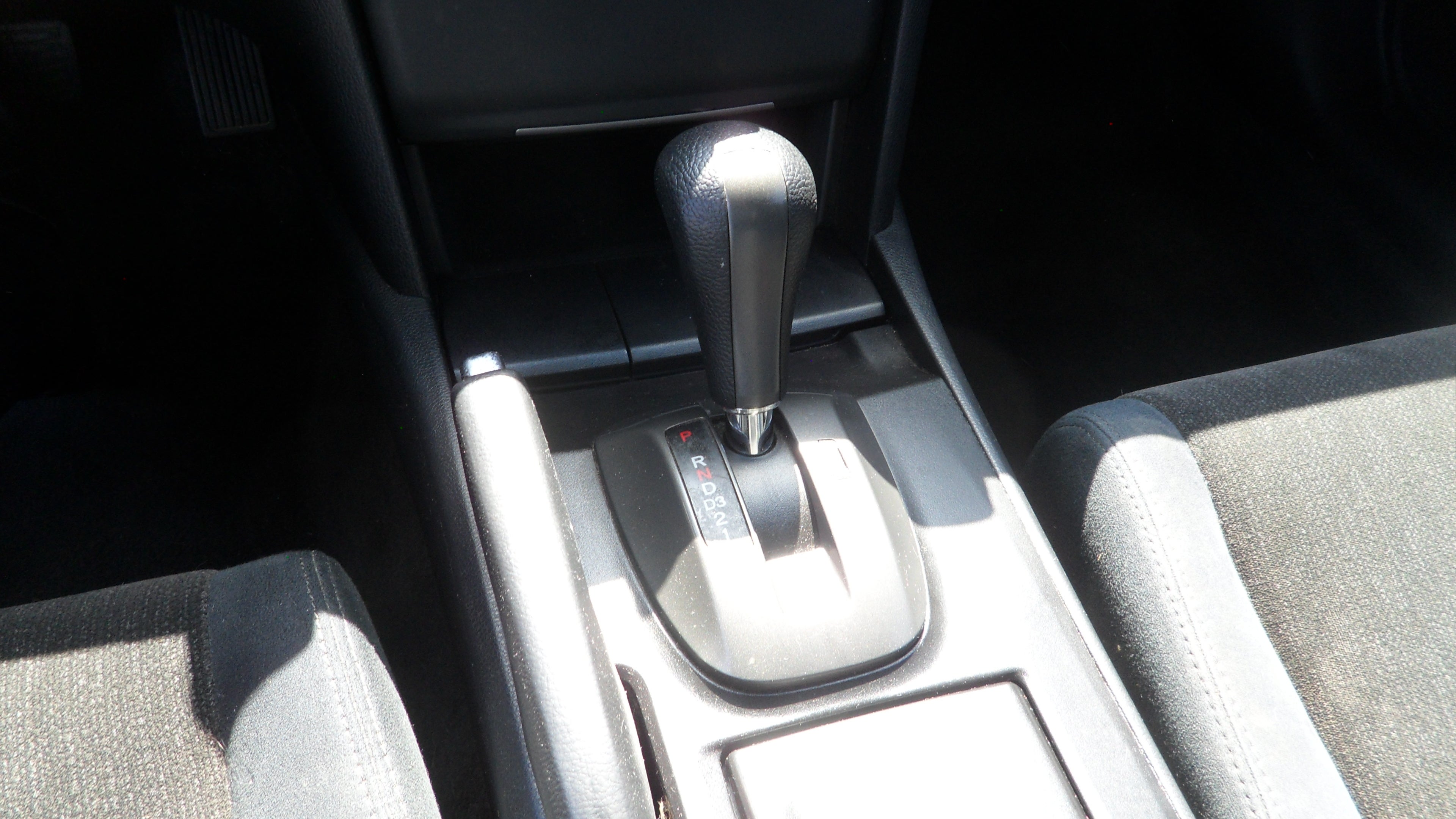 2009 Honda Accord Cpe LX-S