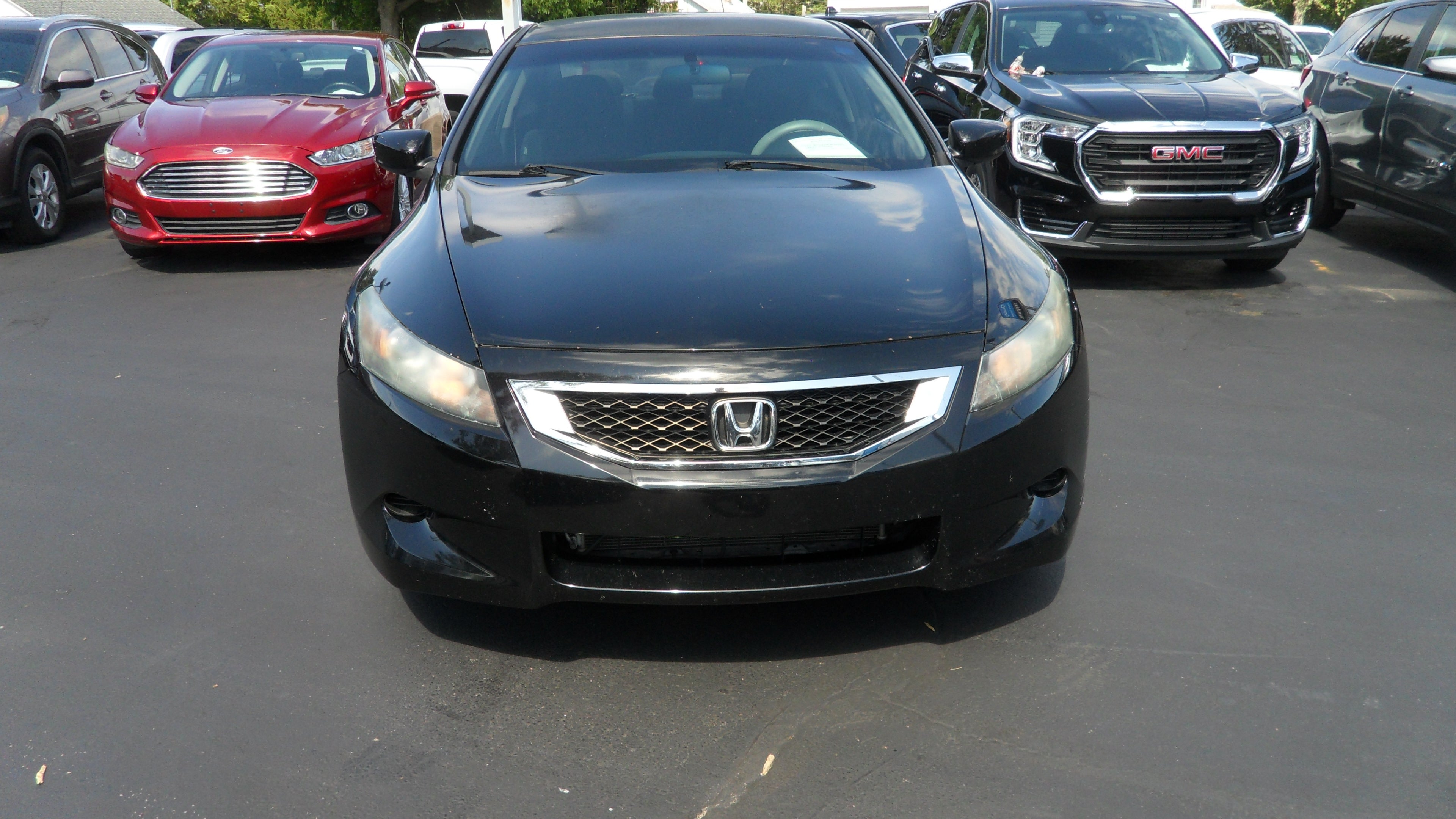 Used 2009 Honda Accord LX-S with VIN 1HGCS12399A018333 for sale in Arcanum, OH