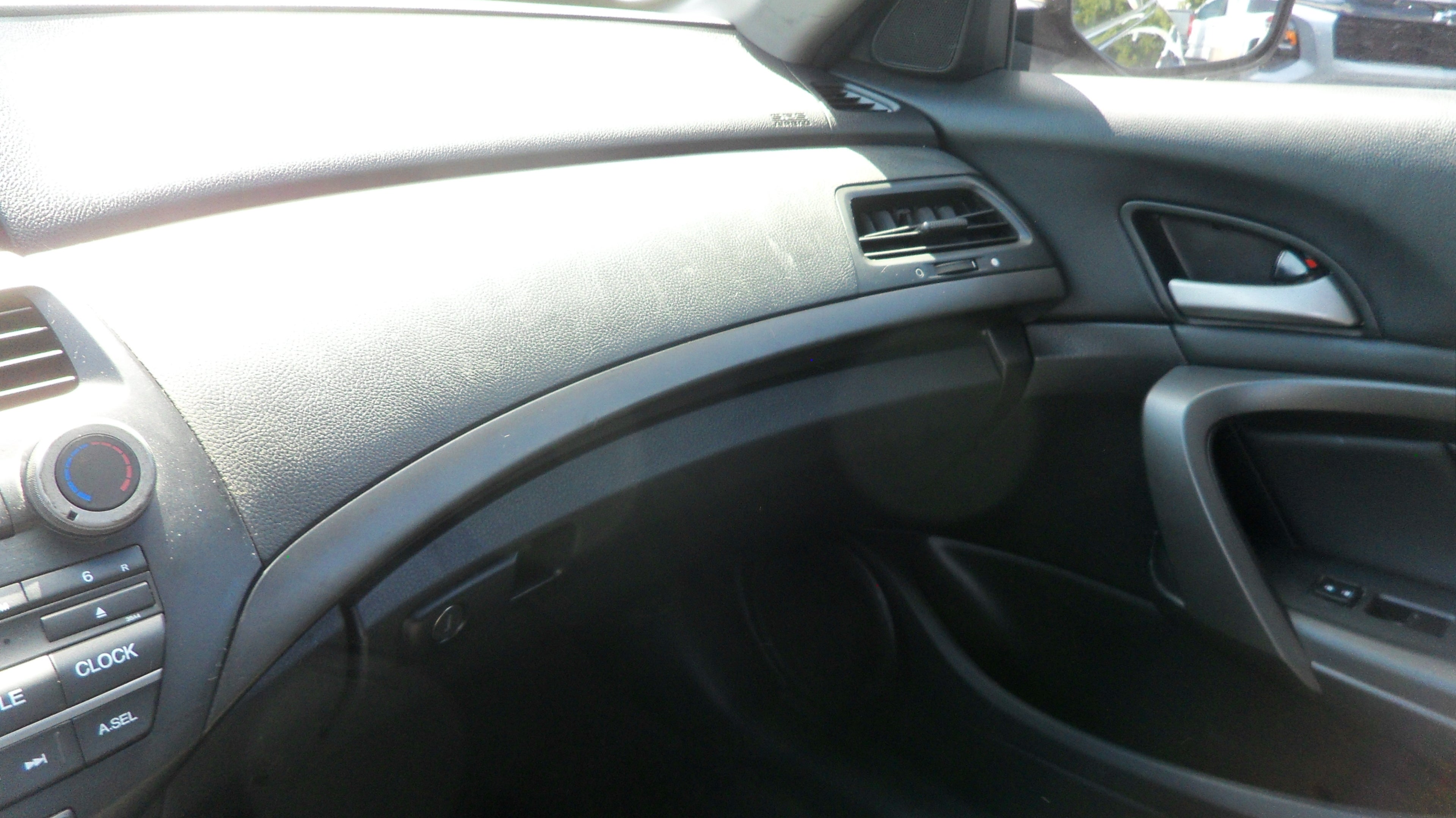 2009 Honda Accord Cpe LX-S