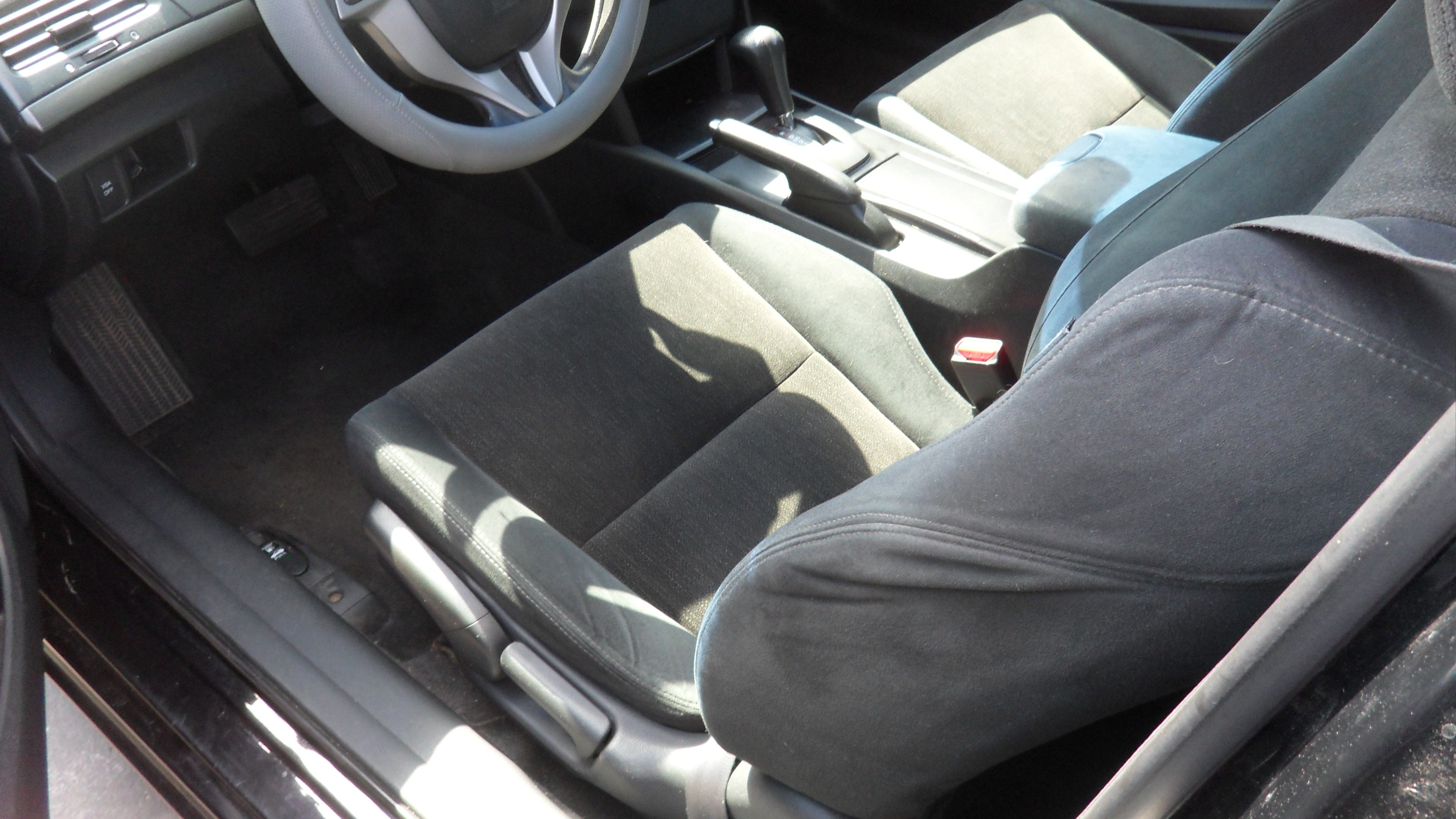2009 Honda Accord Cpe LX-S