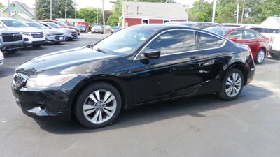 2009 Honda Accord Cpe LX-S