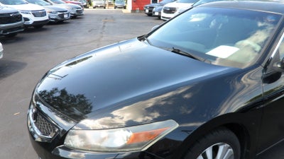 2009 Honda Accord Cpe LX-S
