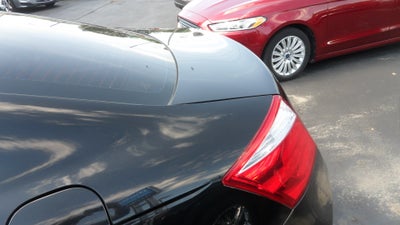 2009 Honda Accord Cpe LX-S