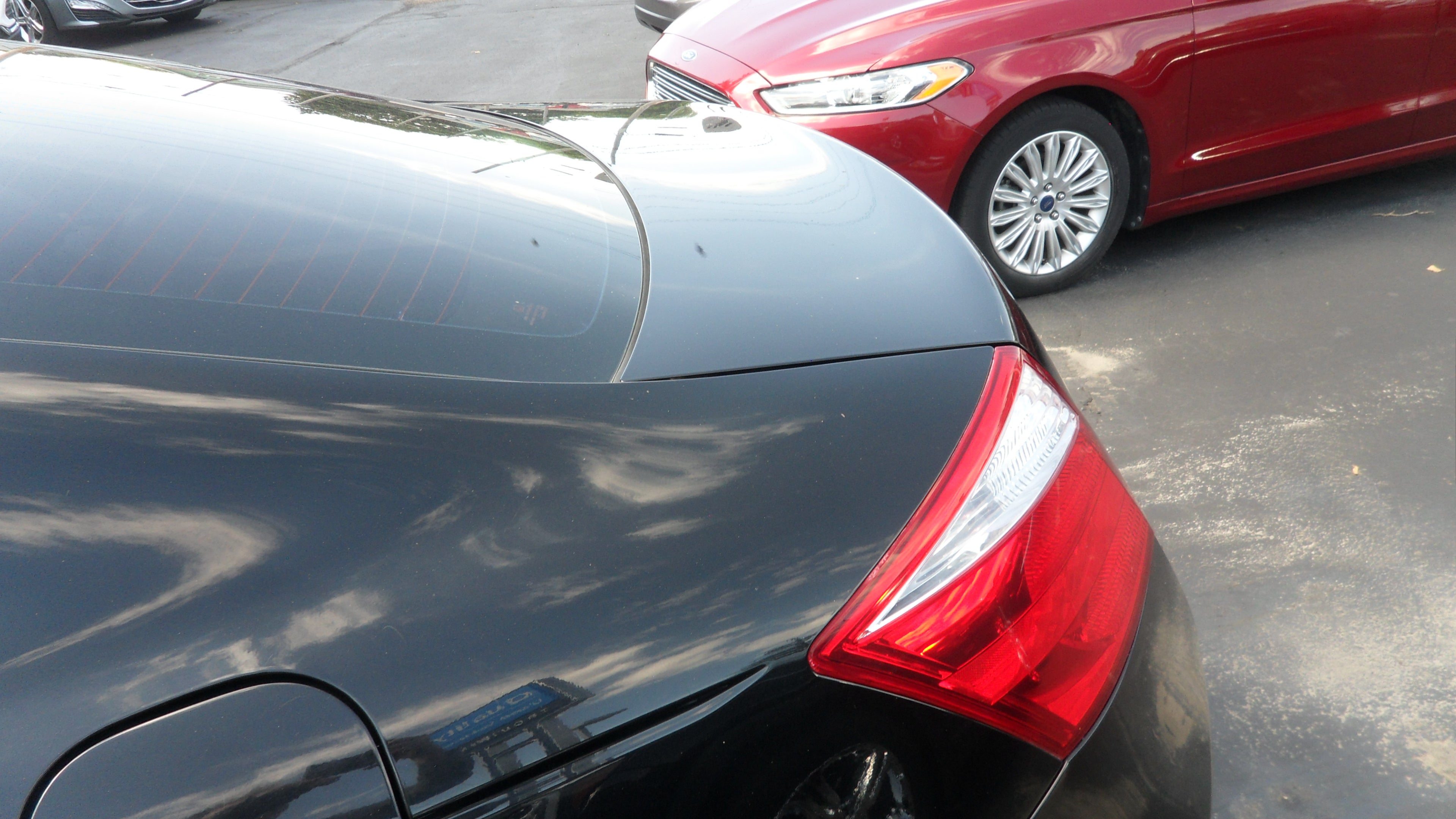 2009 Honda Accord Cpe LX-S