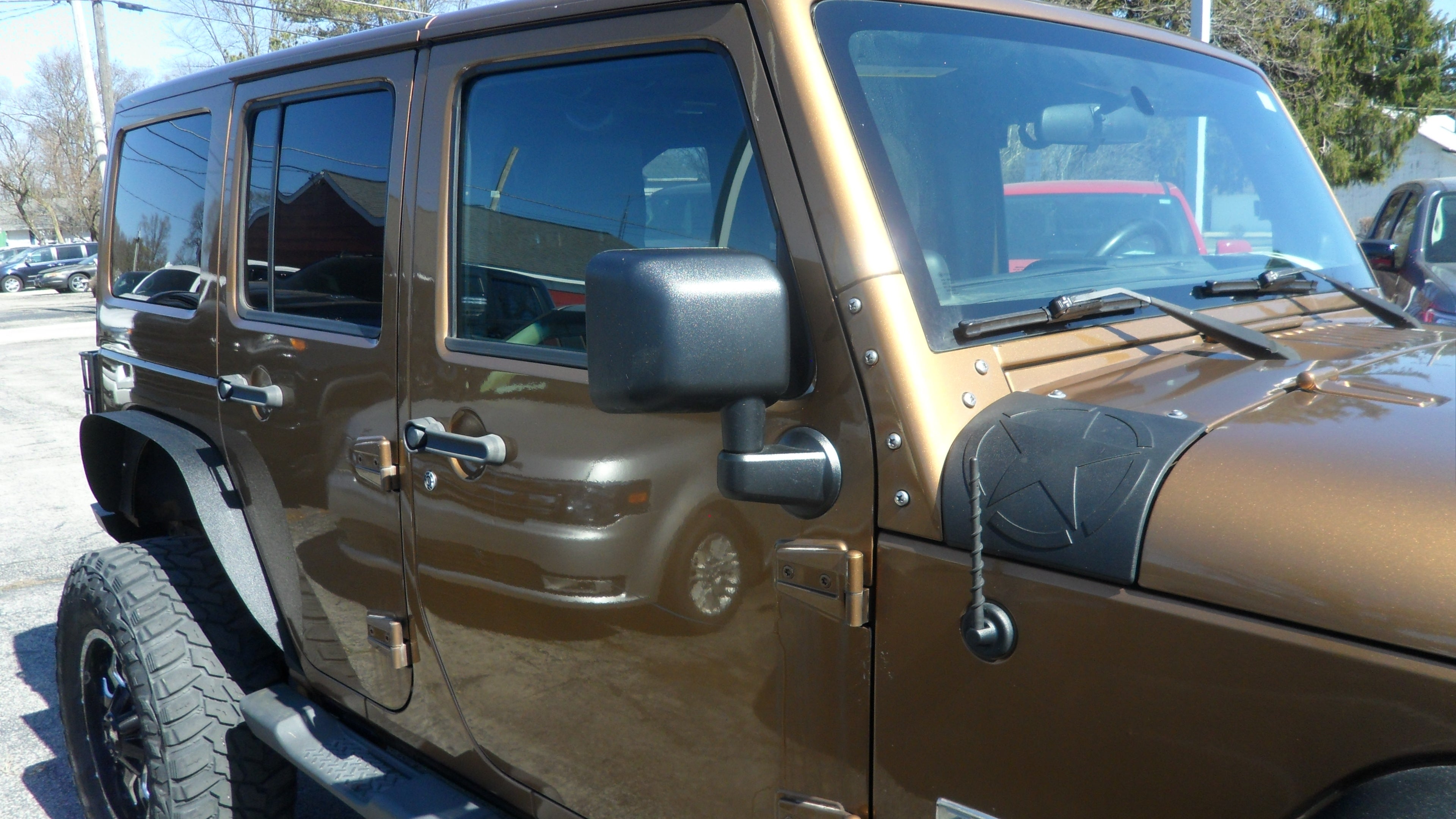 2011 Jeep Wrangler Unlimited 70th Anniversary