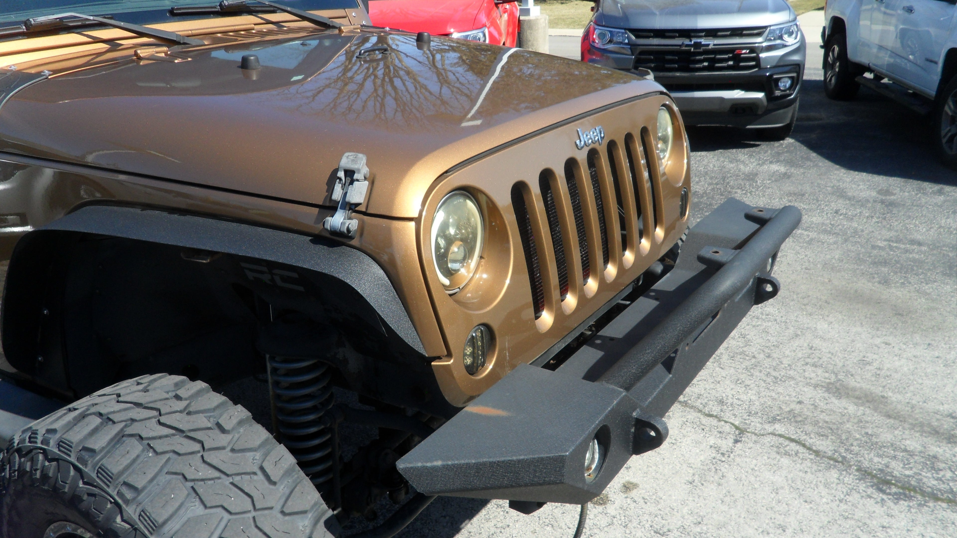 2011 Jeep Wrangler Unlimited 70th Anniversary