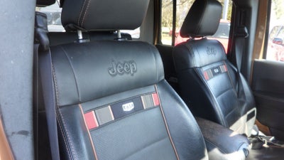 2011 Jeep Wrangler Unlimited 70th Anniversary