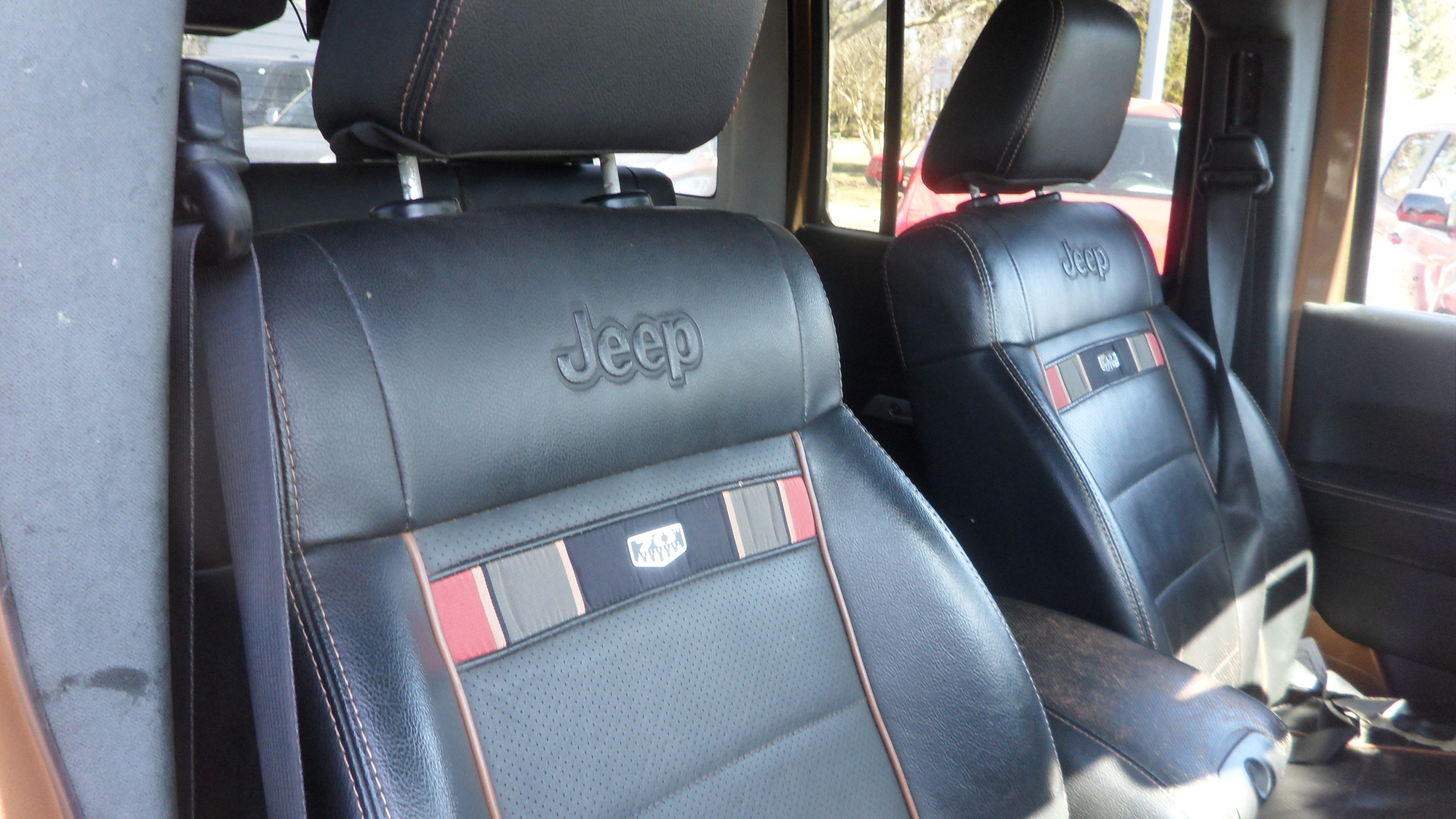 2011 Jeep Wrangler Unlimited 70th Anniversary