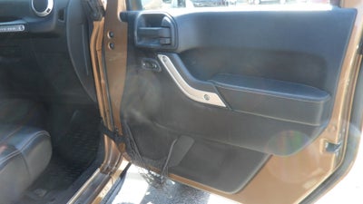 2011 Jeep Wrangler Unlimited 70th Anniversary