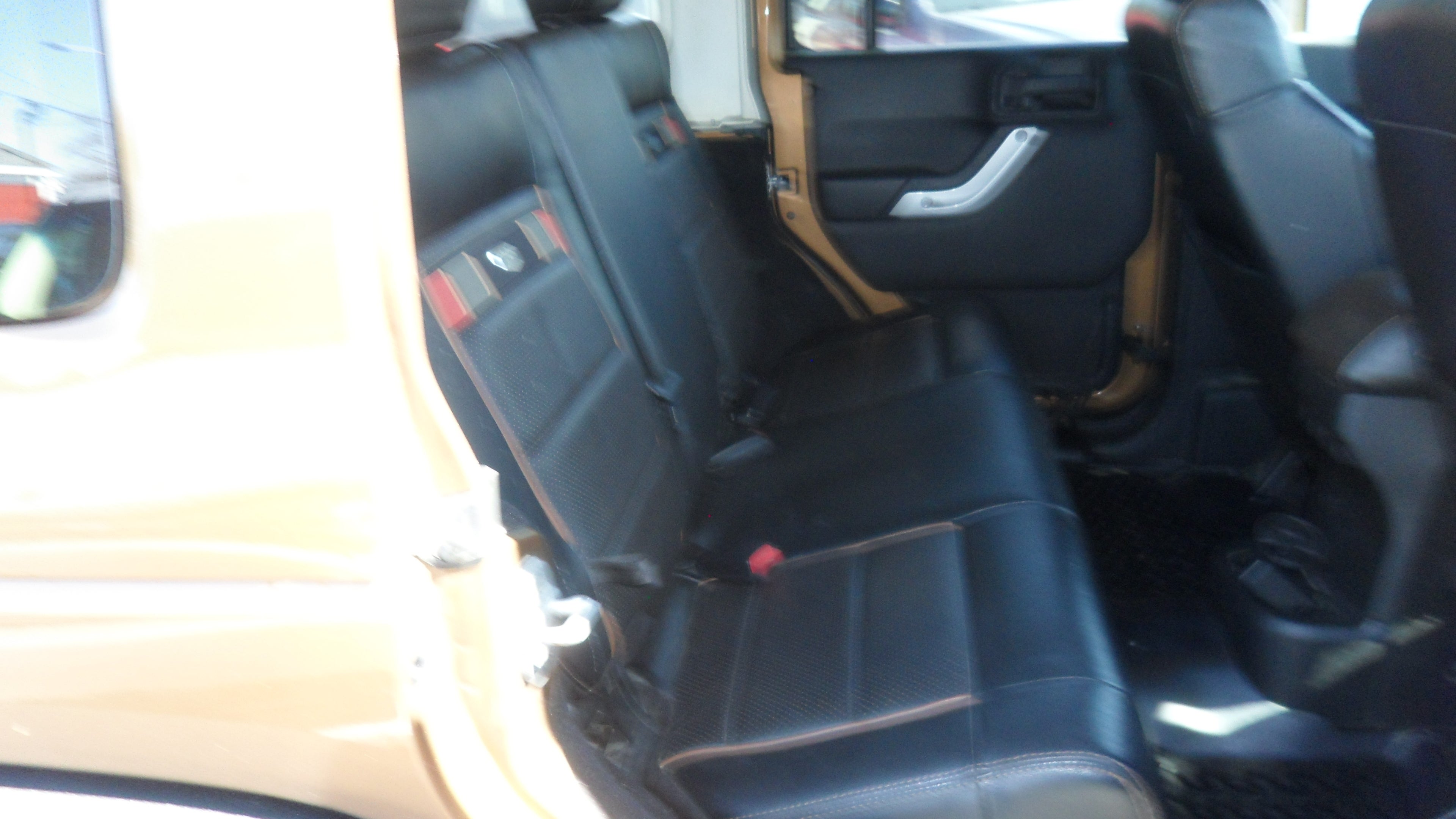 2011 Jeep Wrangler Unlimited 70th Anniversary