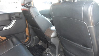 2011 Jeep Wrangler Unlimited 70th Anniversary