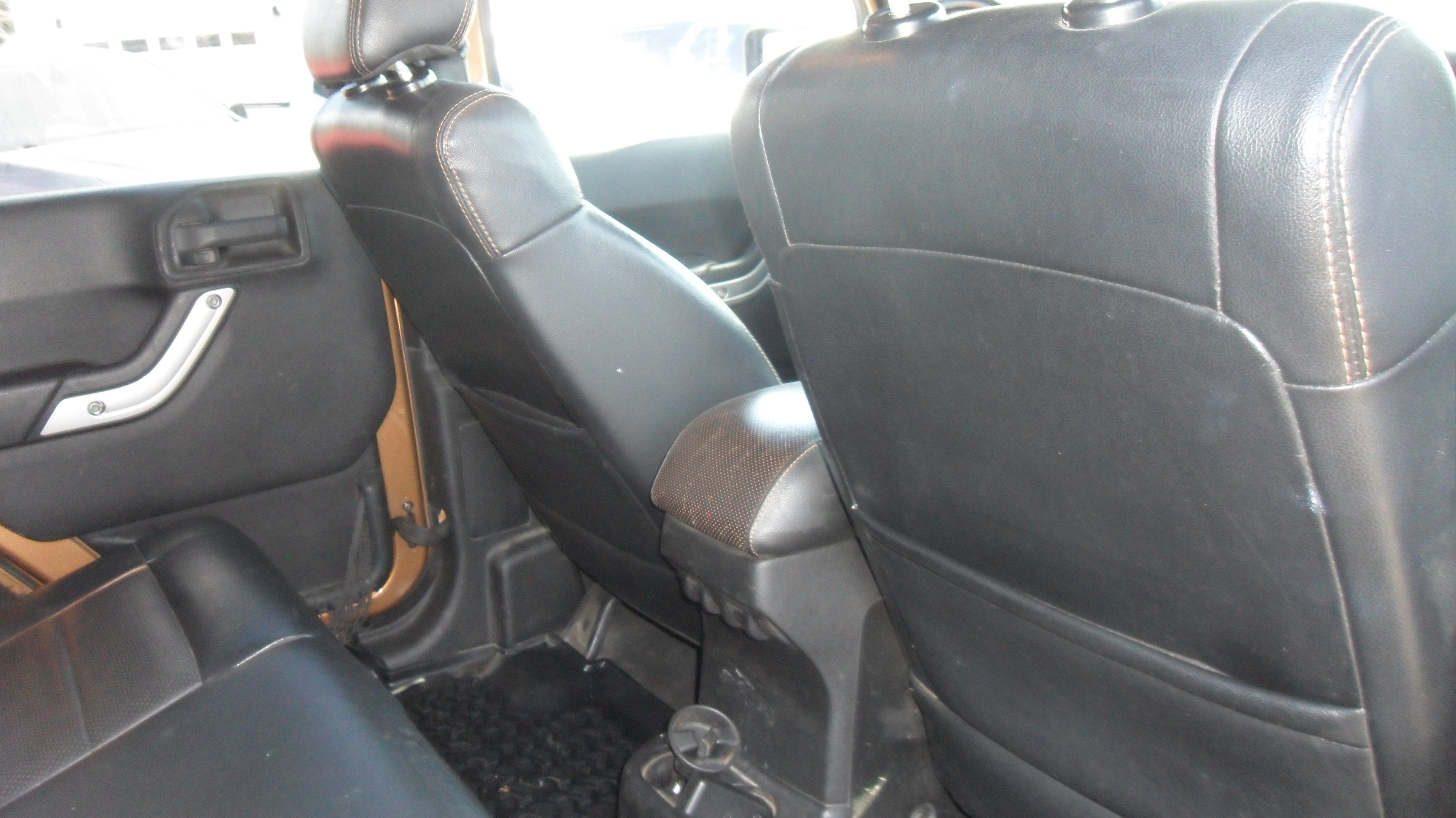 2011 Jeep Wrangler Unlimited 70th Anniversary