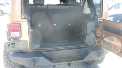 2011 Jeep Wrangler Unlimited 70th Anniversary