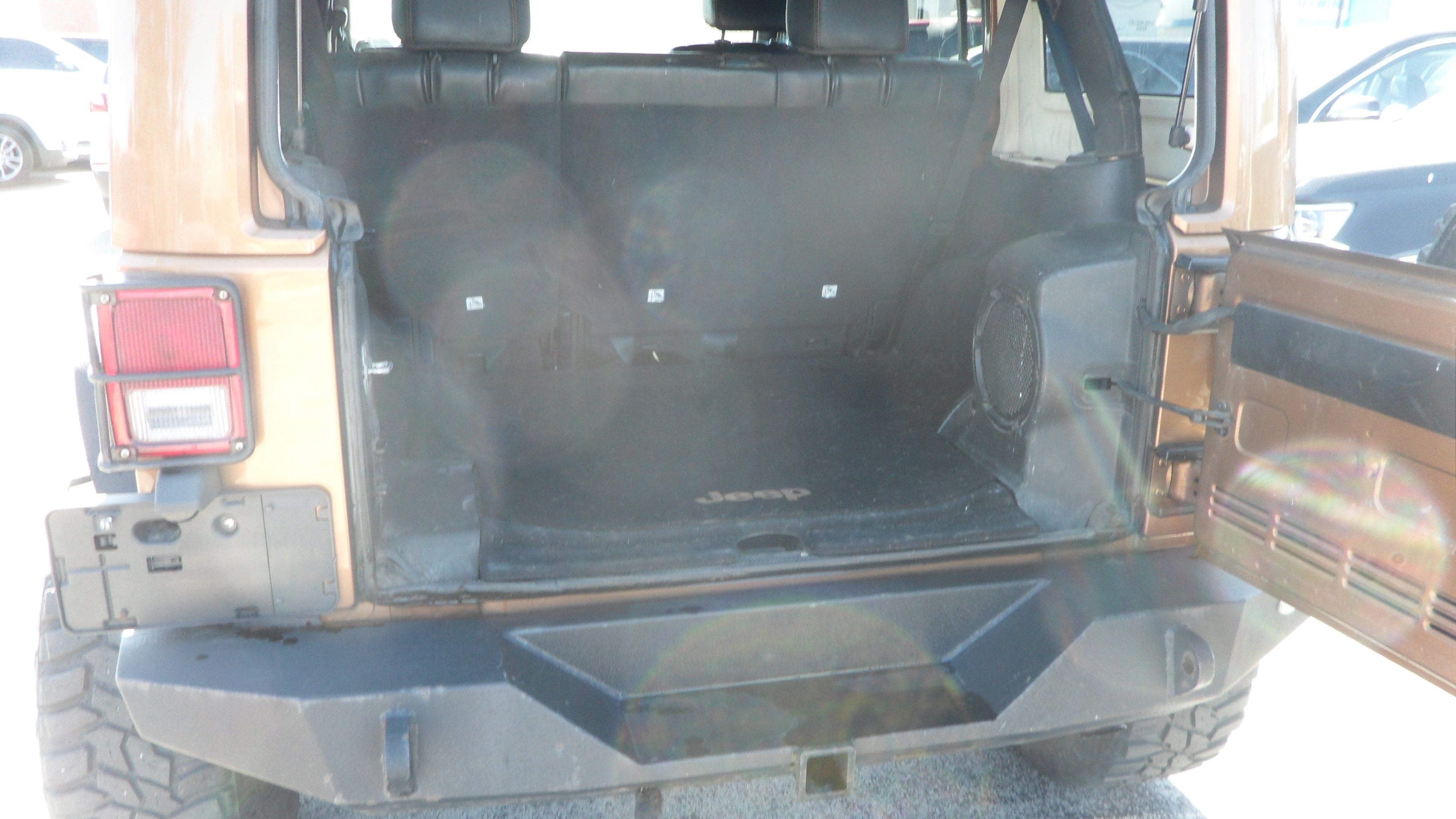 2011 Jeep Wrangler Unlimited 70th Anniversary