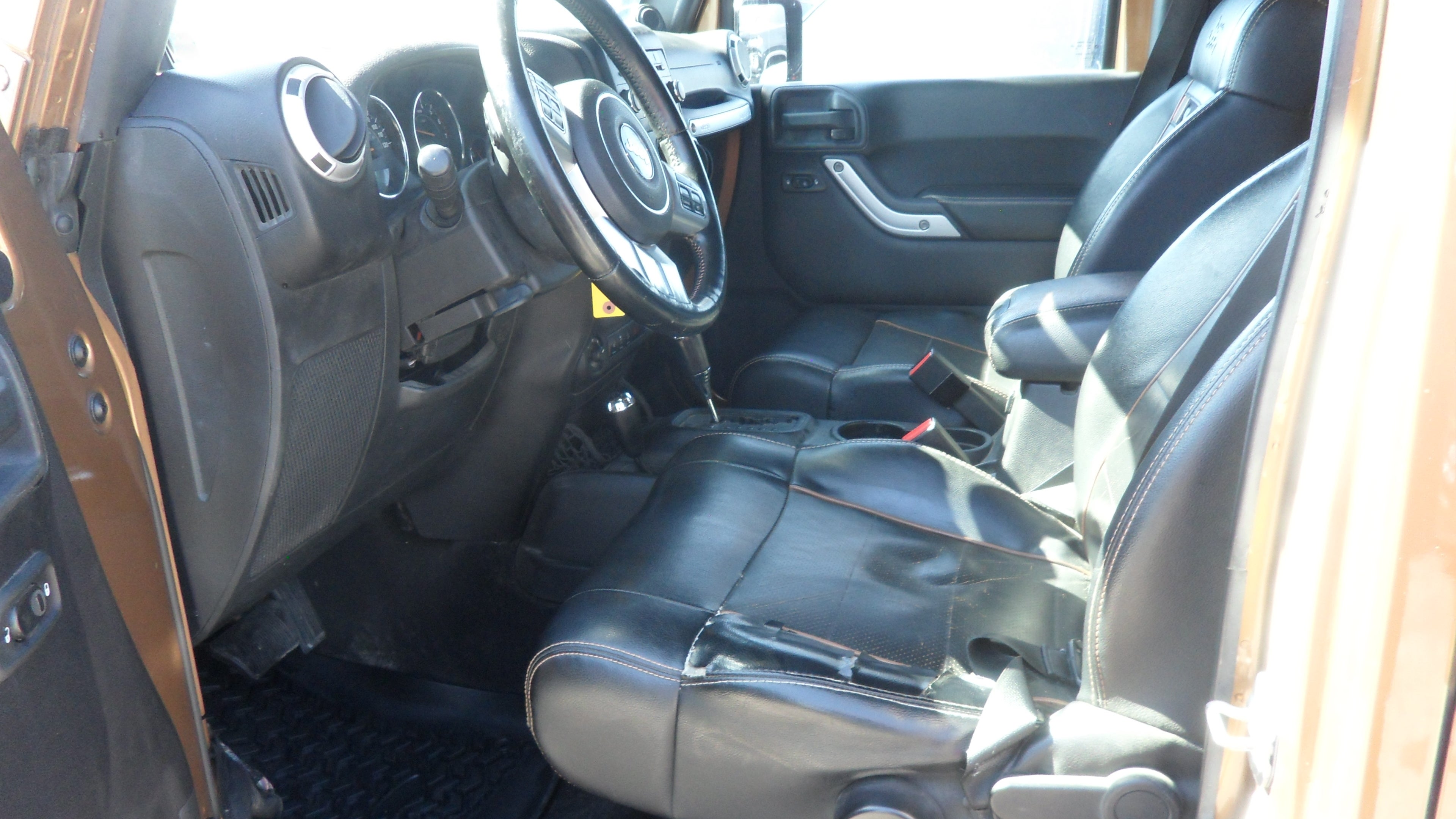 2011 Jeep Wrangler Unlimited 70th Anniversary