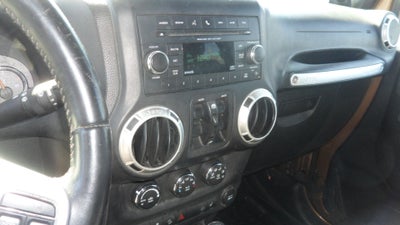 2011 Jeep Wrangler Unlimited 70th Anniversary