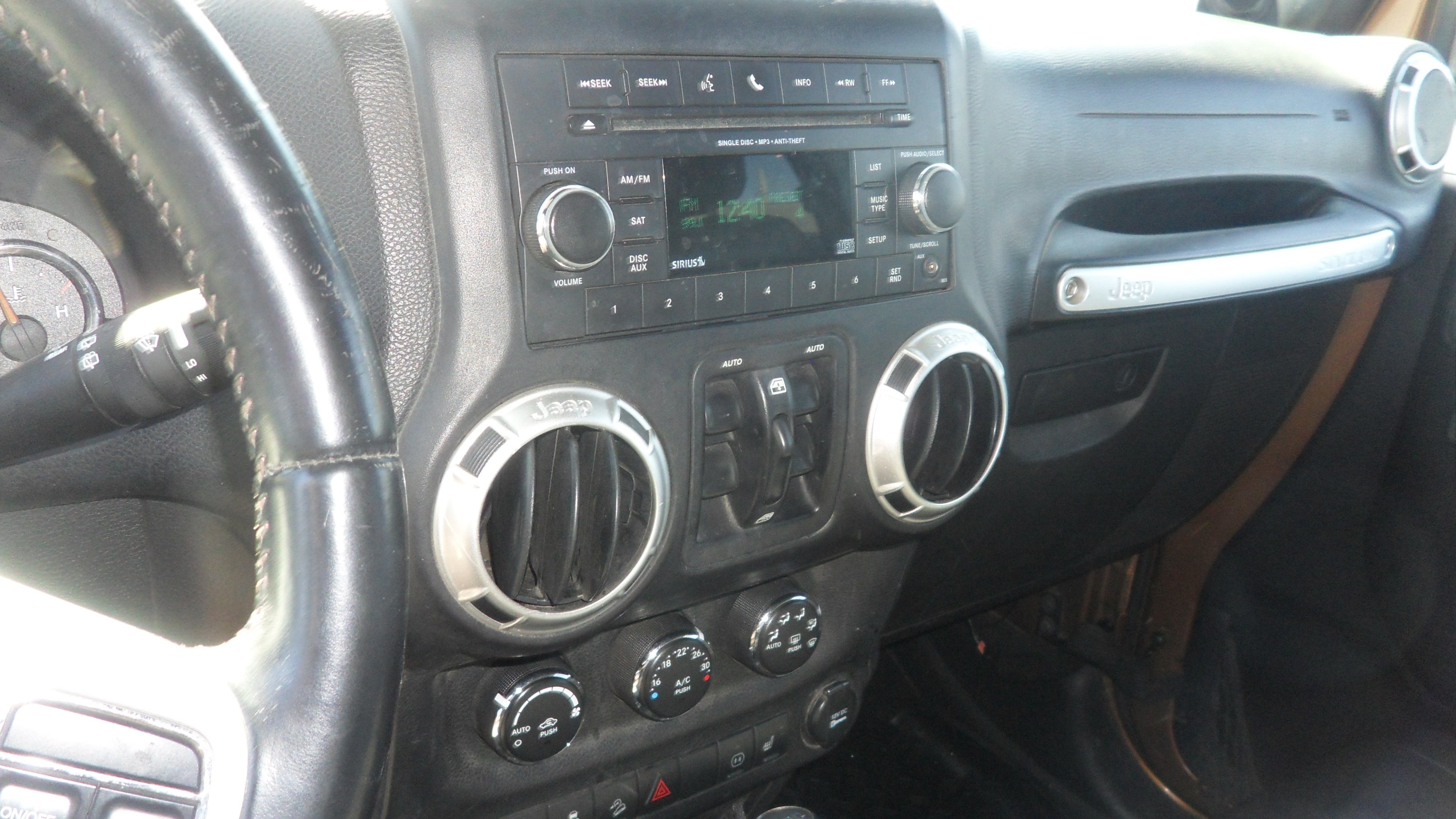 2011 Jeep Wrangler Unlimited 70th Anniversary