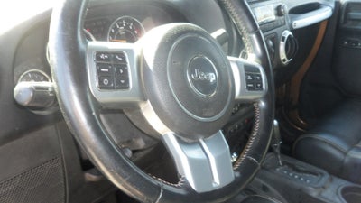 2011 Jeep Wrangler Unlimited 70th Anniversary