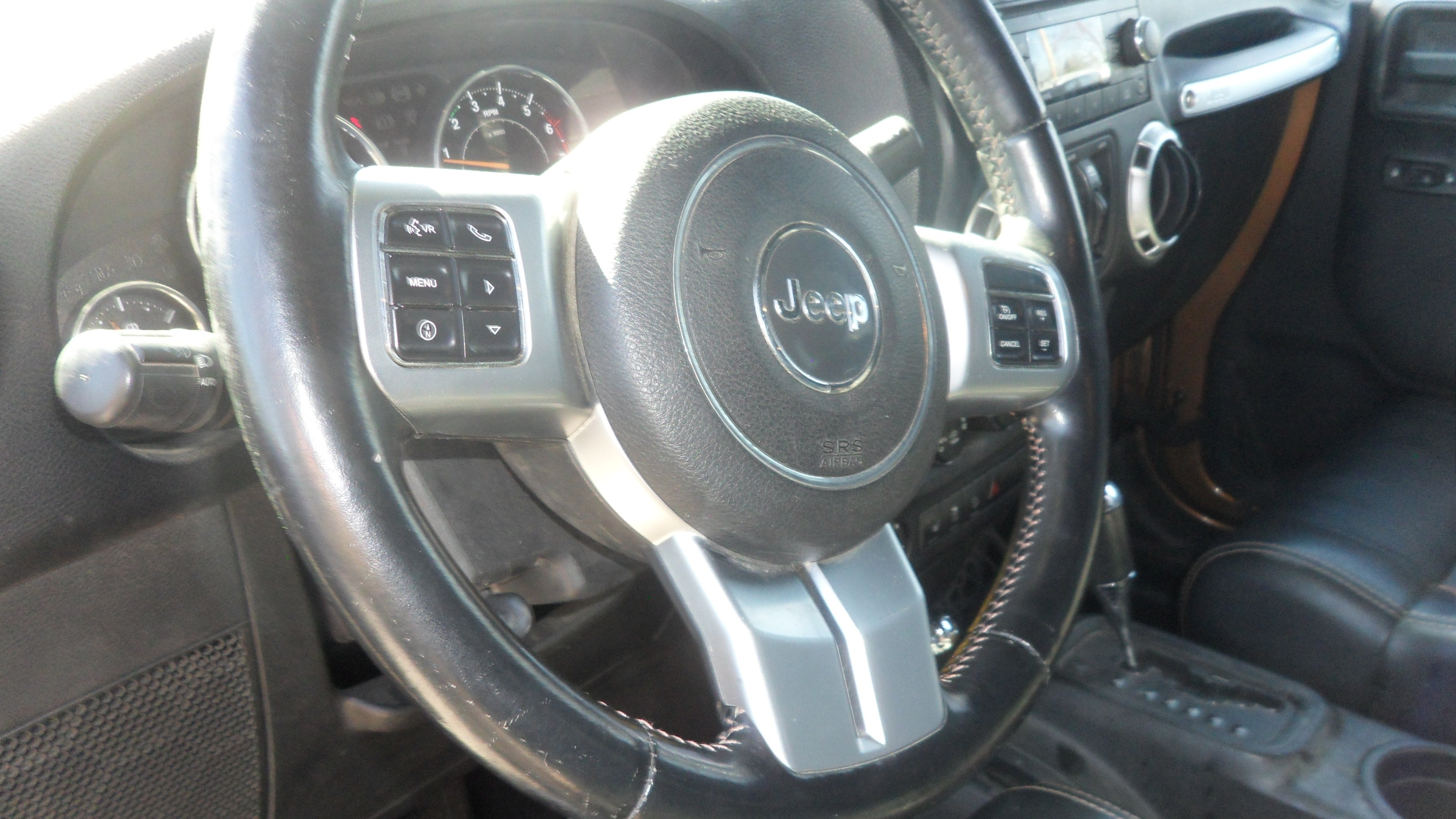 2011 Jeep Wrangler Unlimited 70th Anniversary