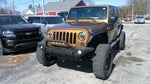2011 Jeep Wrangler Unlimited 70th Anniversary