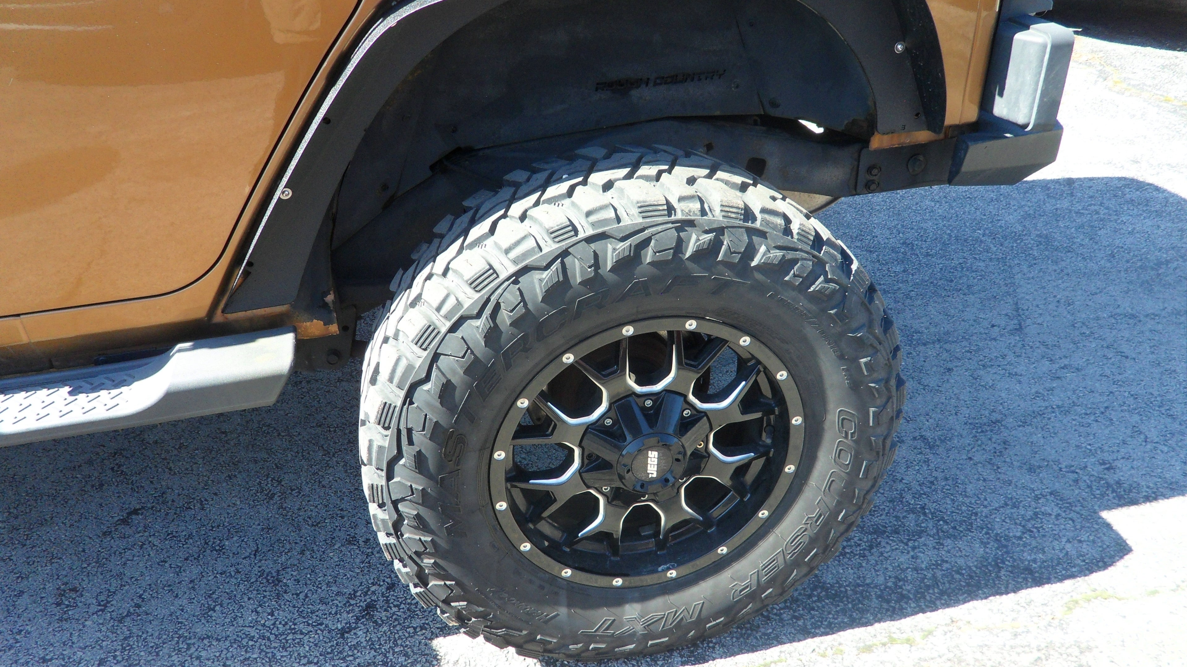 2011 Jeep Wrangler Unlimited 70th Anniversary