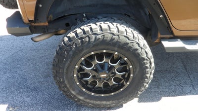 2011 Jeep Wrangler Unlimited 70th Anniversary