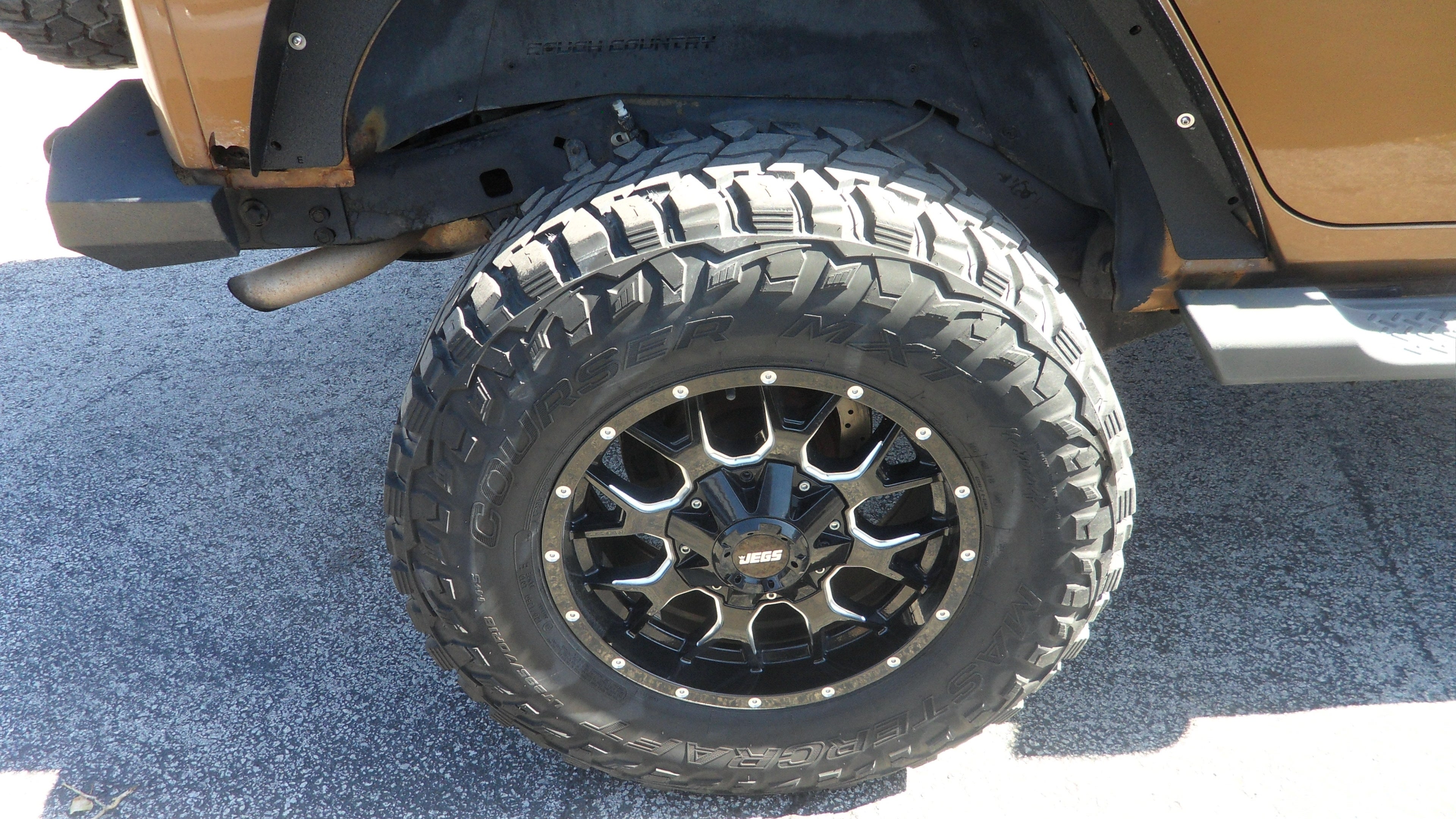 2011 Jeep Wrangler Unlimited 70th Anniversary