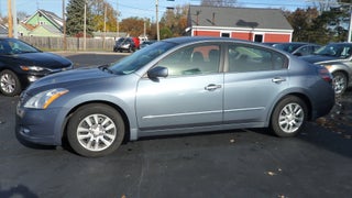 2010 Nissan Altima 2.5 S