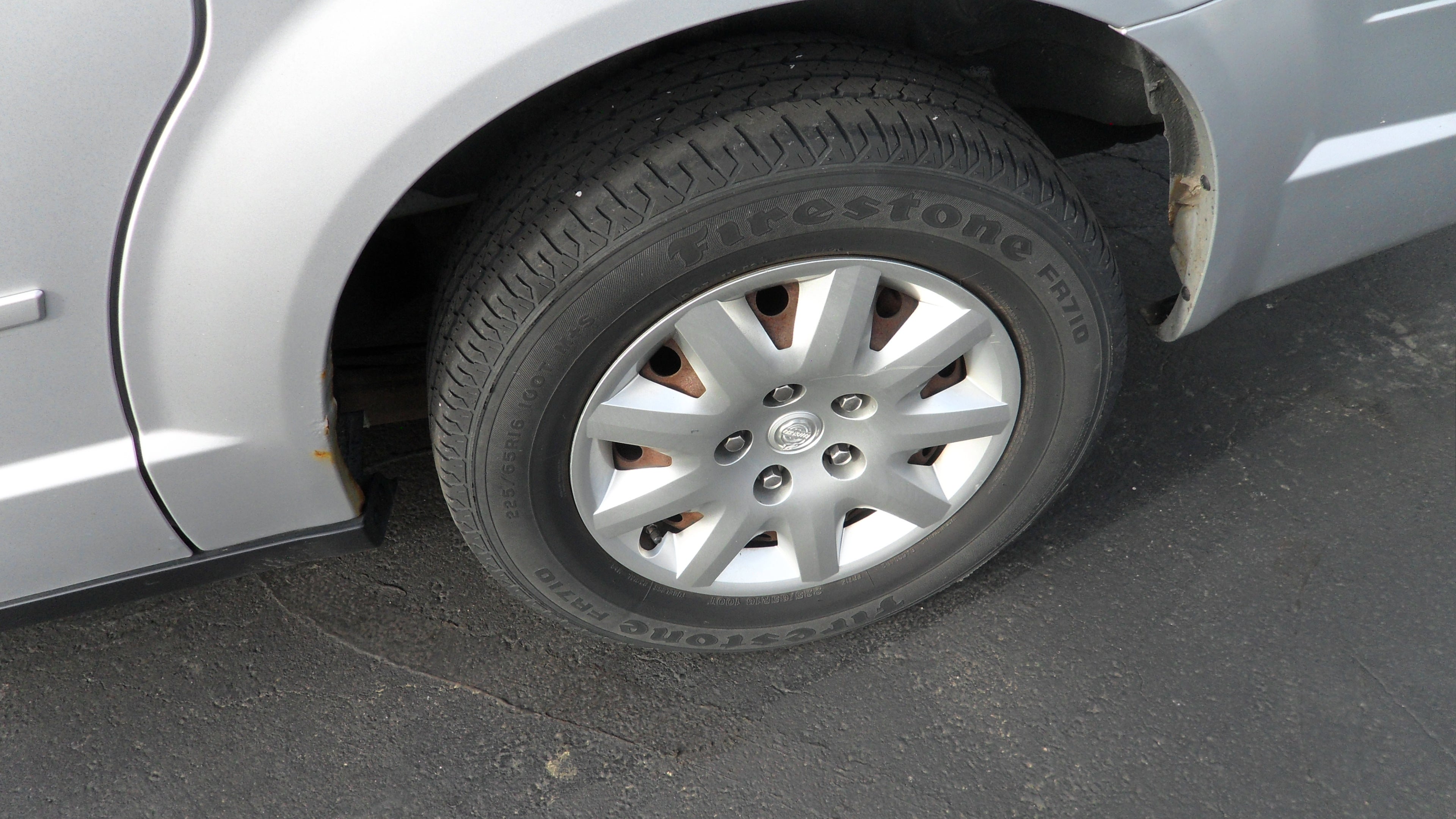 2010 Chrysler Town & Country LX