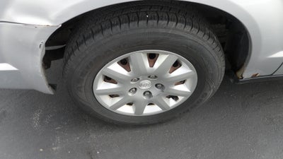 2010 Chrysler Town & Country LX