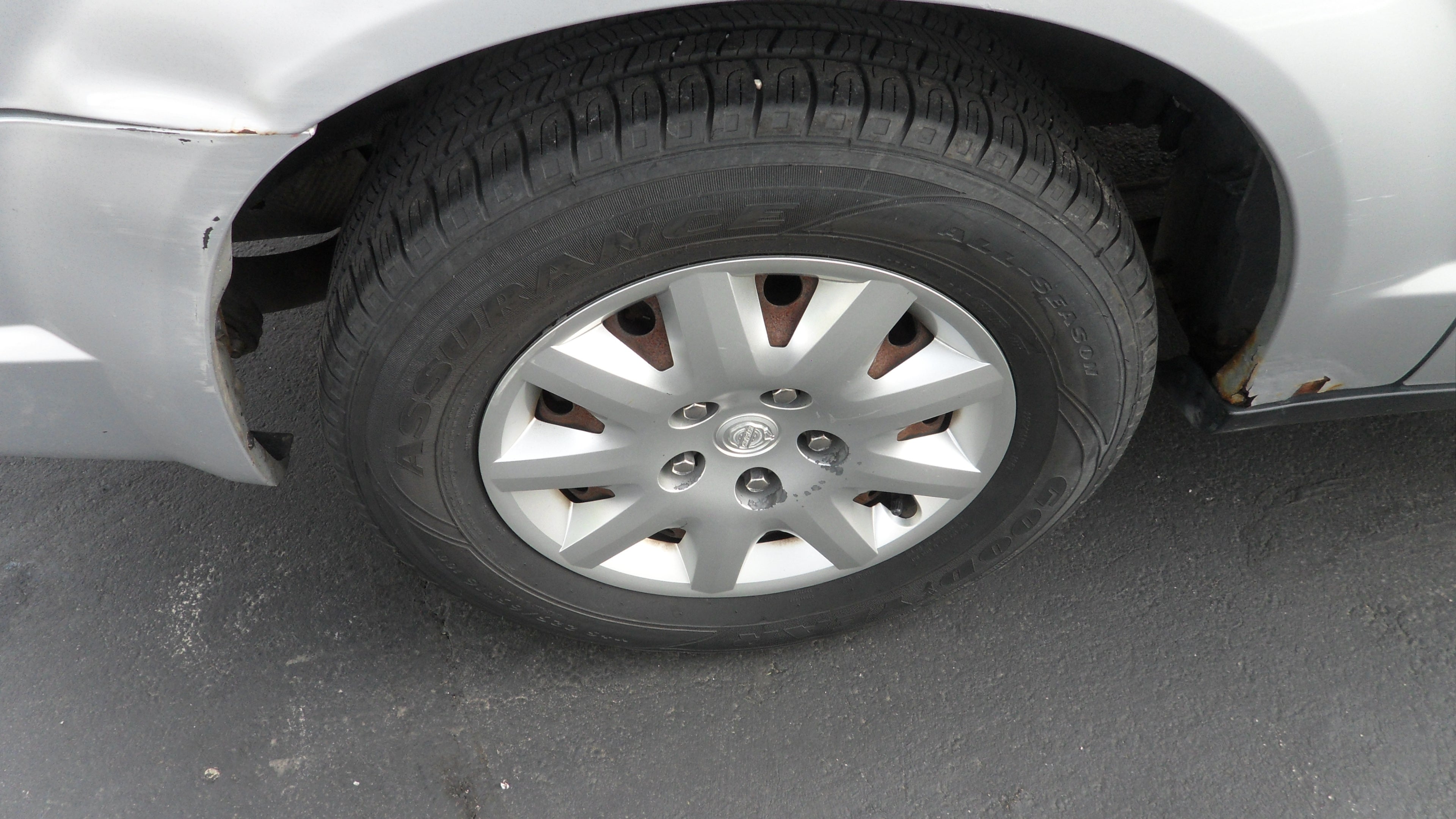 2010 Chrysler Town & Country LX
