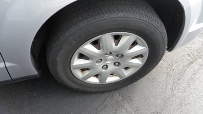 2010 Chrysler Town & Country LX
