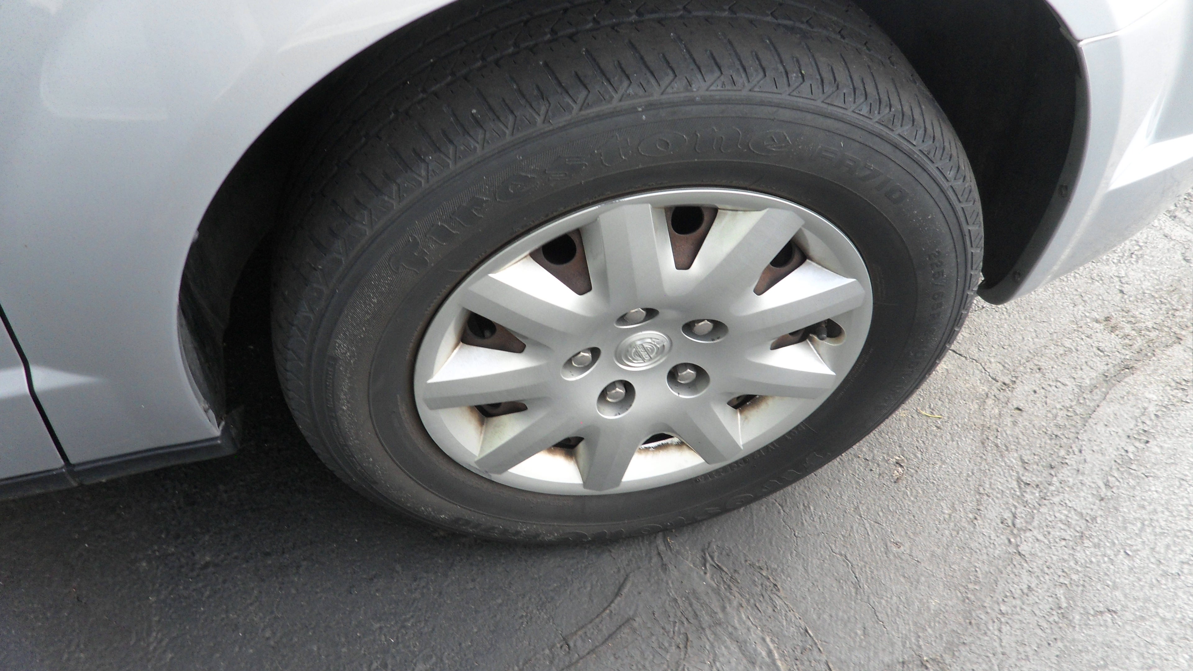 2010 Chrysler Town & Country LX