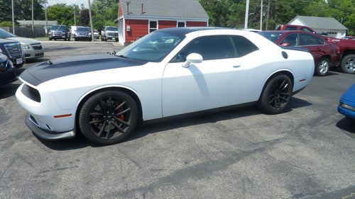 2018 Dodge Challenger T/A 392