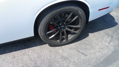 2018 Dodge Challenger T/A 392