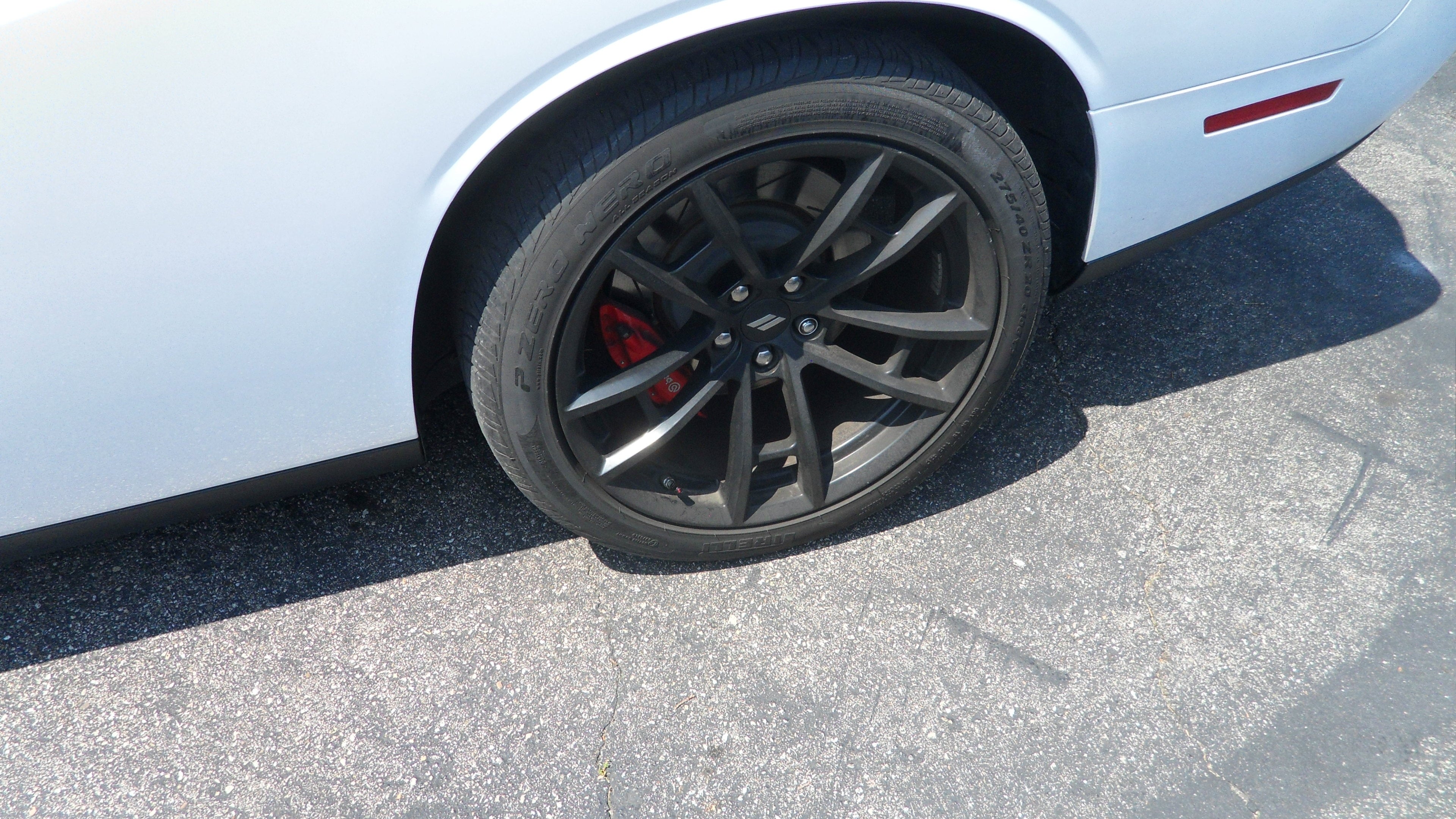 2018 Dodge Challenger T/A 392