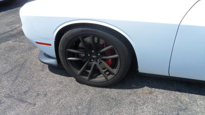 2018 Dodge Challenger T/A 392