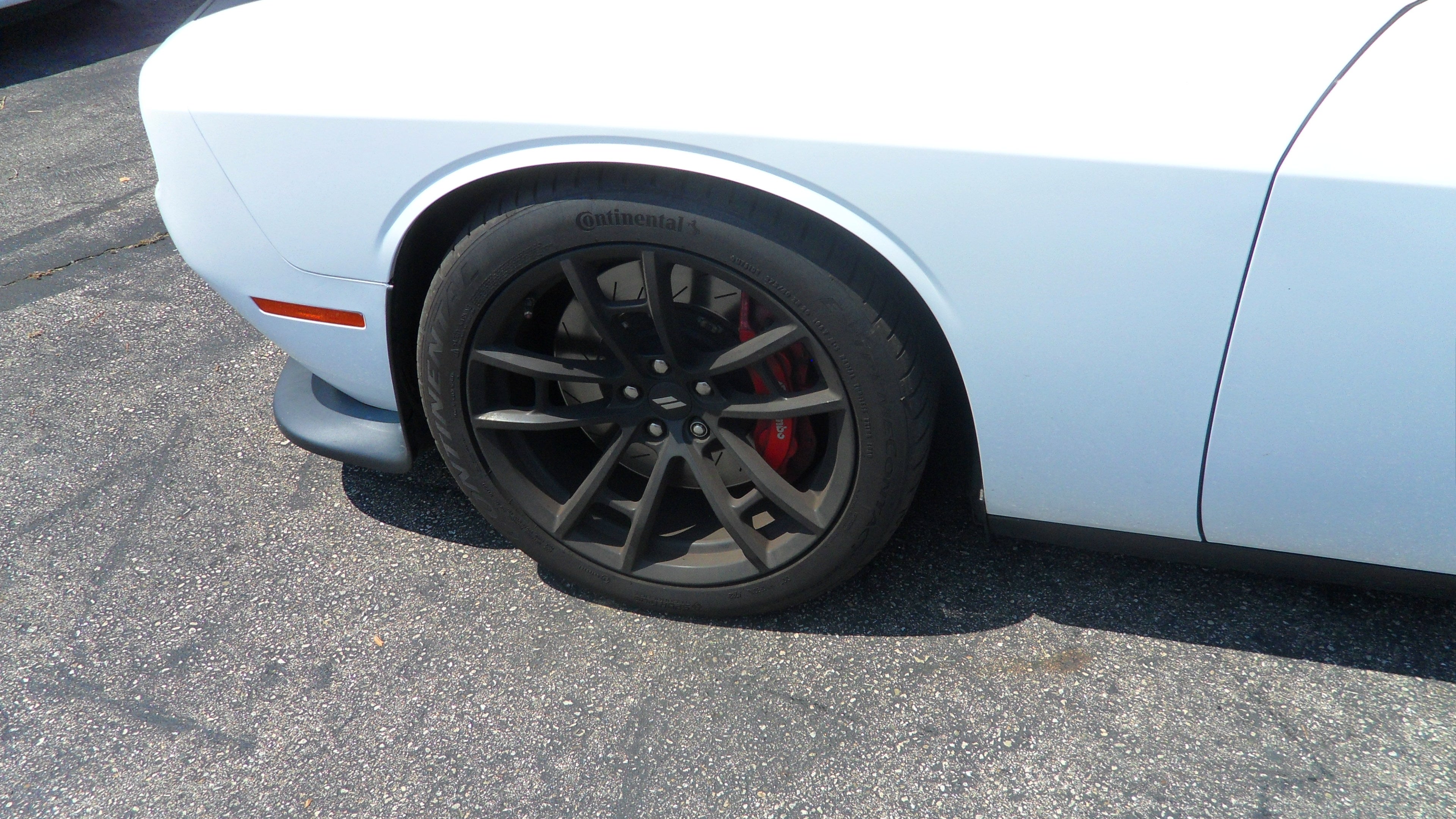 2018 Dodge Challenger T/A 392