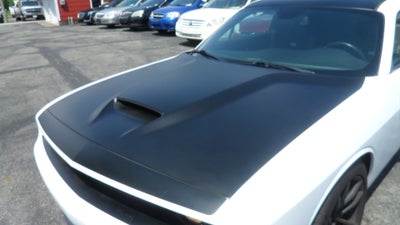 2018 Dodge Challenger T/A 392