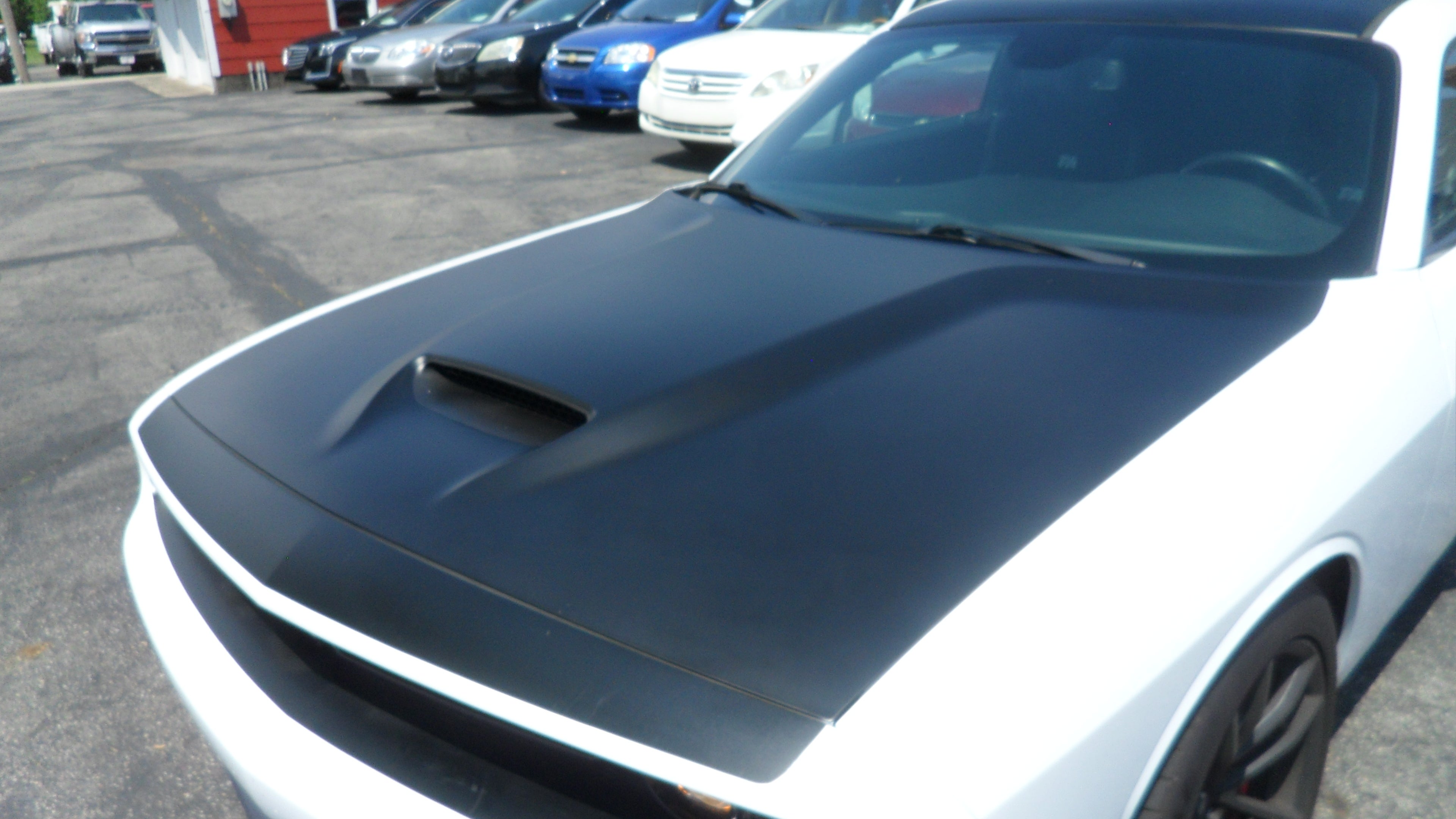 2018 Dodge Challenger T/A 392