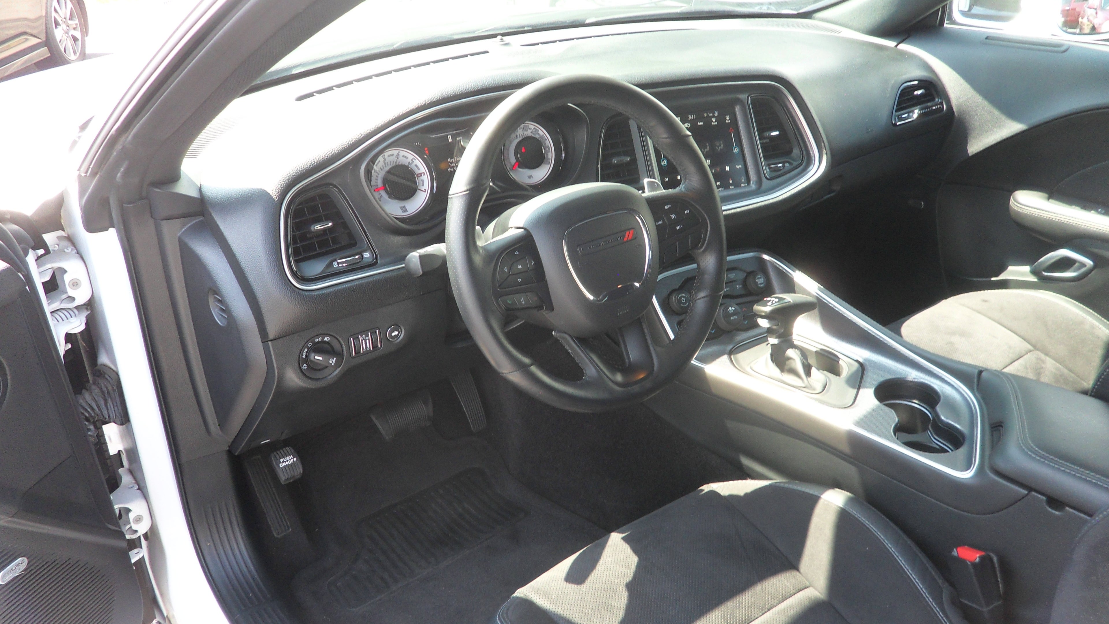 2018 Dodge Challenger T/A 392