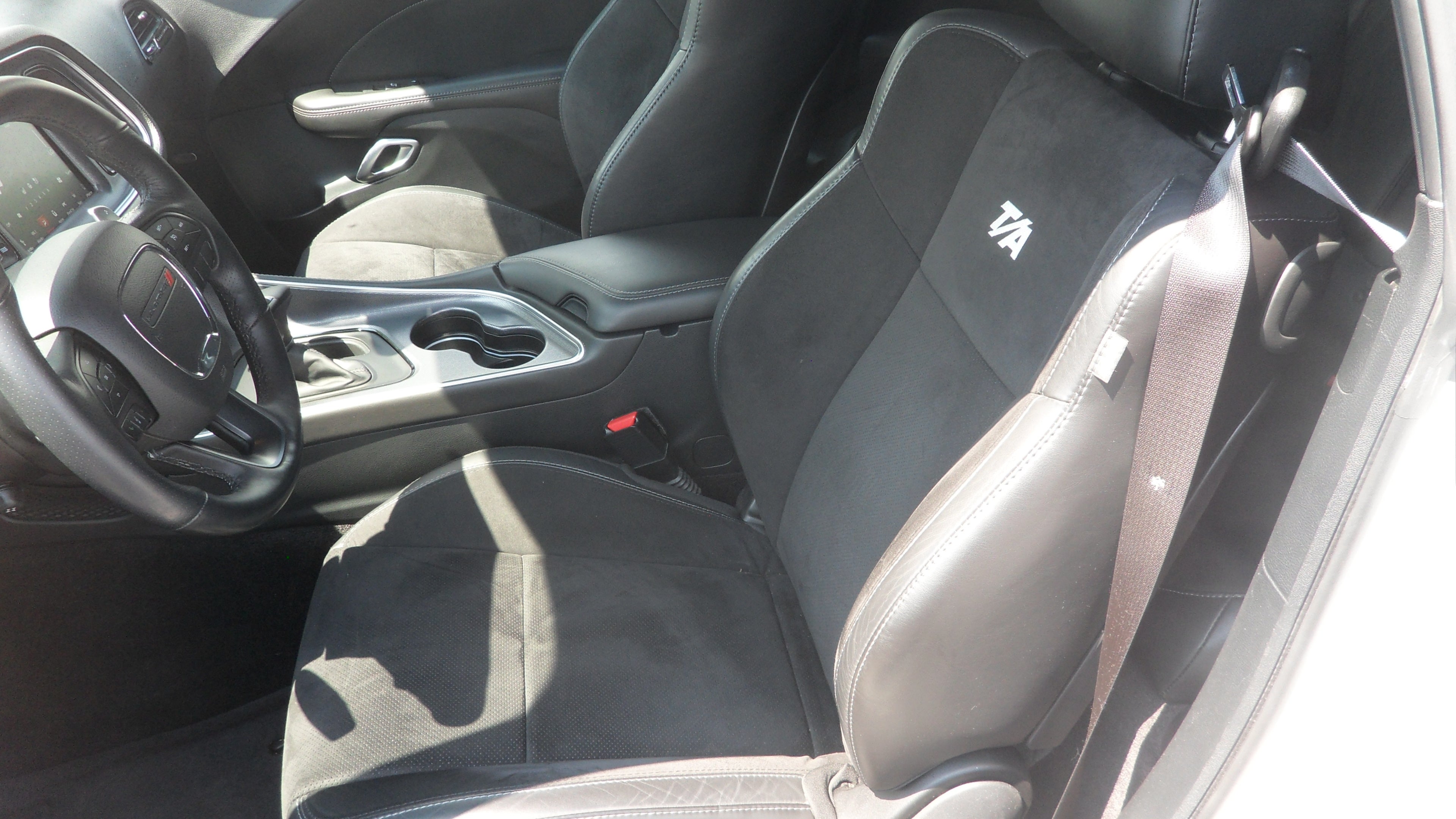 2018 Dodge Challenger T/A 392