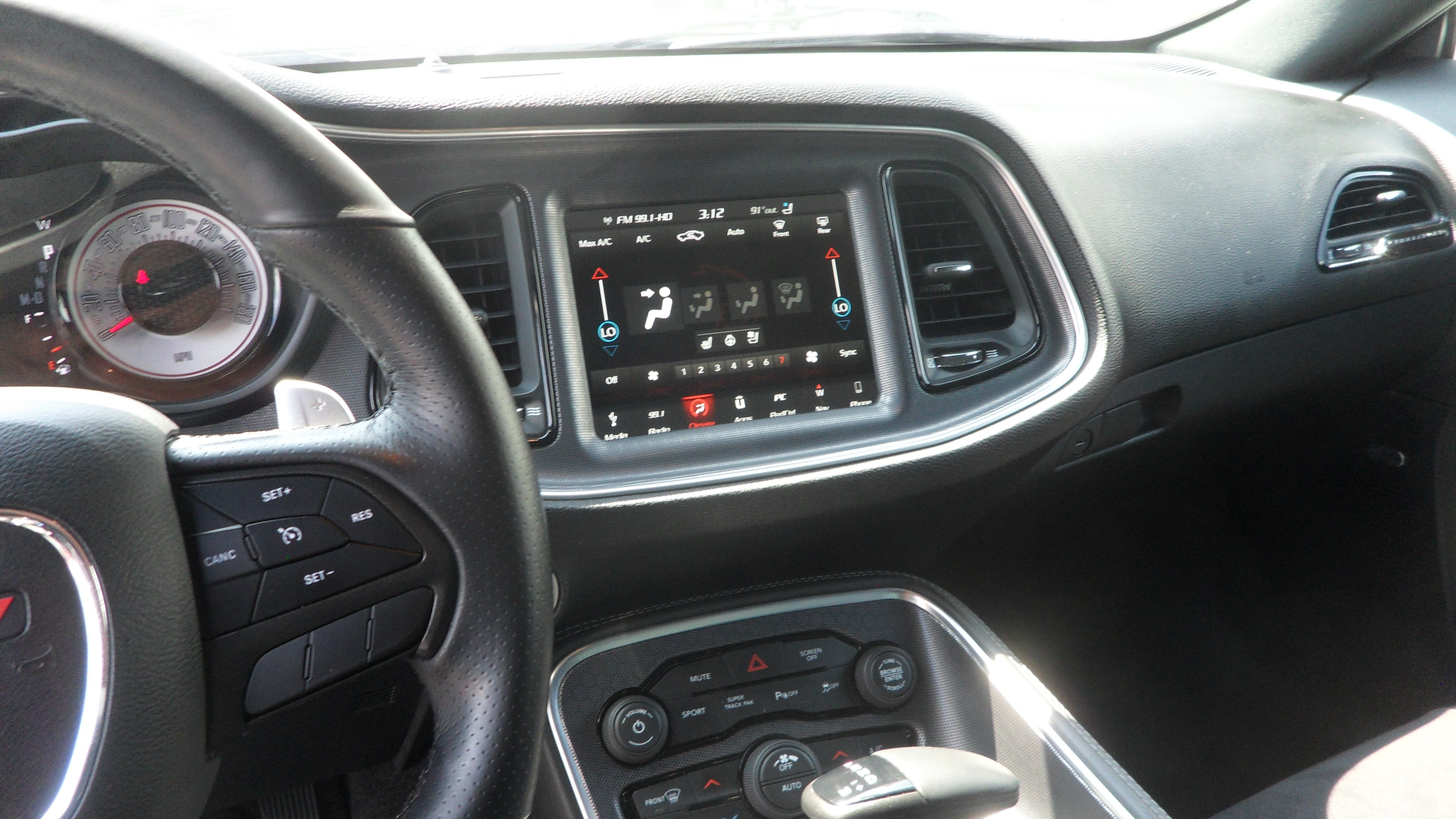 2018 Dodge Challenger T/A 392