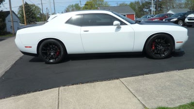 2018 Dodge Challenger T/A 392